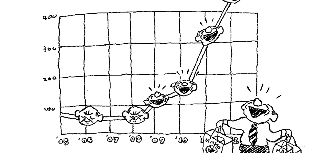 「人間という不思議」に向き合い続ける 〜お金では買えない 　価値を生み出すために〜